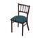 Holland Bar Stool Co 610 Contessa 18" Chair with Bronze Finish and Graph Tidal Seat 61018BZ022 - alternate 1